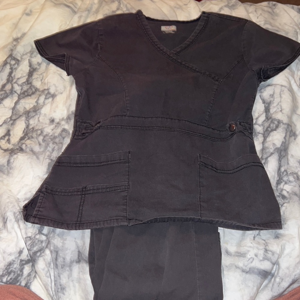 Scrub Set